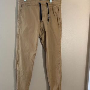 Hollister super skinny jogger M